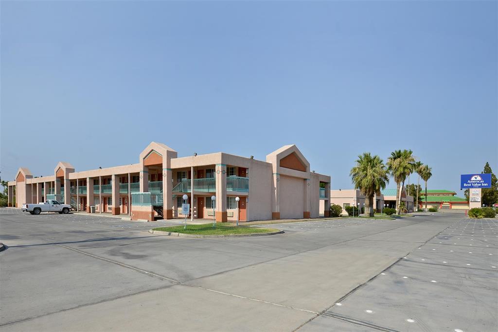 America'S Best Value Inn - Yuma Exterior foto